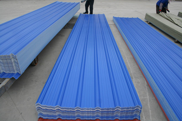 FRP or Poly Carbonate Skylight Sheet Supplier
